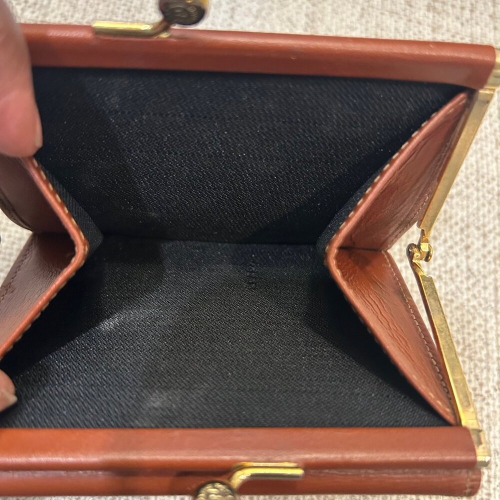 Vintage Fendi Zucca Bifold Wallet - Picture 7 of 13